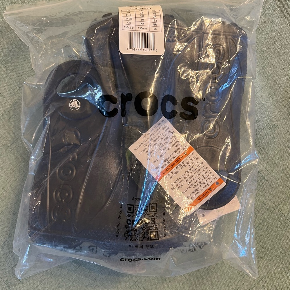 CROCS Kids Boots